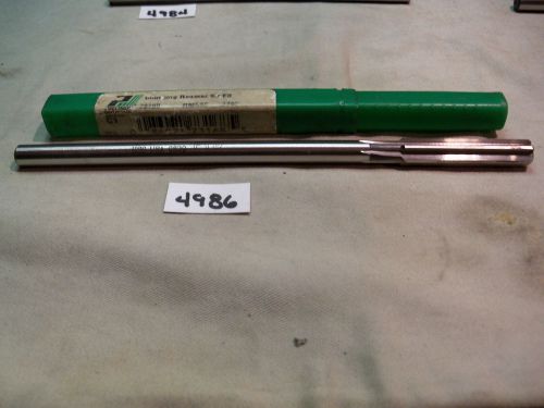 (#4986) new machinist american made .3745 chucking reamer for sale