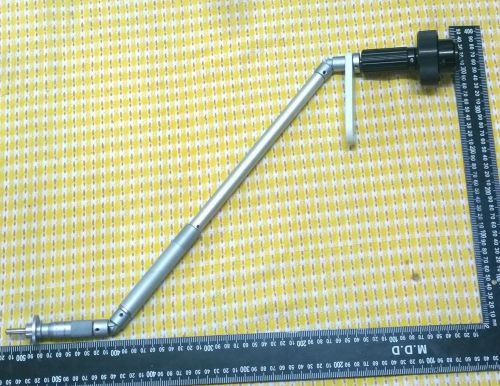 Mitutoyo 0-25mm 0.01mm w/ MIYOSH S-8 Cardan shaft (#1213)