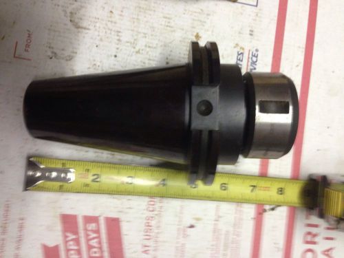 machinist tool,Jacobs ortlieb cat50 rubber flex collet chuck(new)