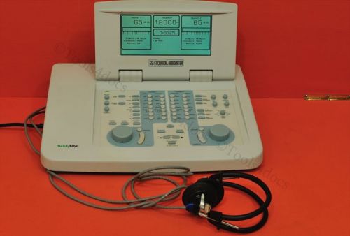 Welch Allyn GSI-61 Clinical Audiometer