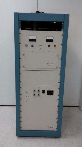 Plasma Therm HFS-3000D RF Generator Cabinet Included
