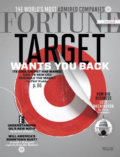 Fortune Magazine Print Subscription - 1 year - 20 issues per year