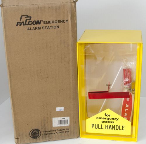 Falcon Safety Products Replacement Box for Falcon Emergency Alarm Station