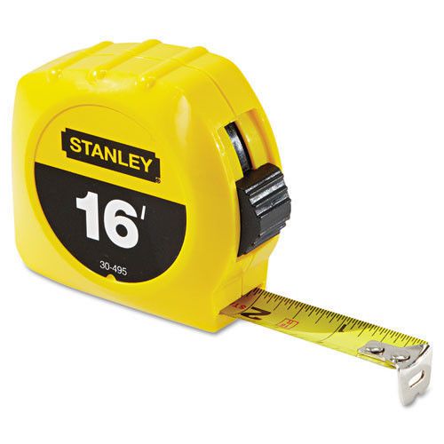Stanley Bostitch Plastic 16&#039; Tape Measure