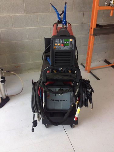SnapOn Water Cooled TIG Welder