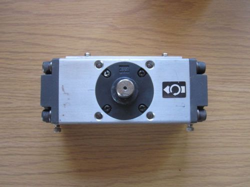 Smc 90 degree rotary actuator ncdra1bs50-90c for sale