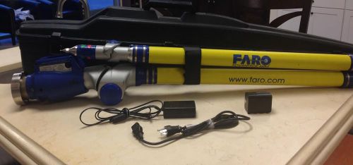 Faro C12 Digital Measuring Template Advantage Arm 2012 CMM