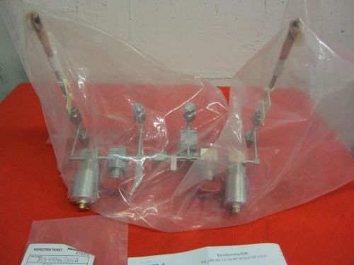 New Air Products  809-470465105A  Gas Line Assembly ABS