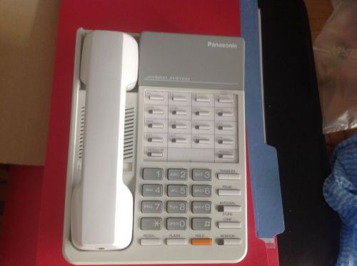 Panasonic Business phone system 616 EASA with 6 lines and up to 16 extensions