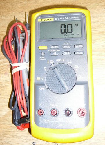 Fluke 87 V