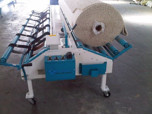 Carpet cutting machine - Accu-Cut Archer model