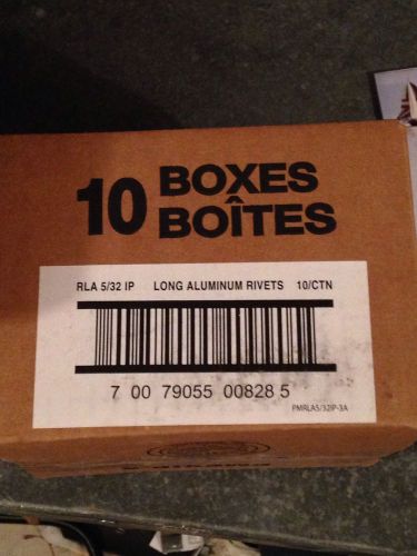 Arrow rla 5/32ip rivets for sale