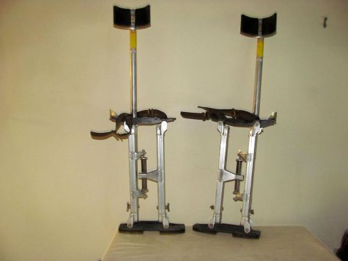 Dry wall stilts Dura D18-30 Adjustable Stilts