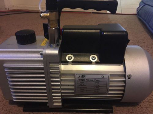 Vacuum Pump 2 Stage Viot