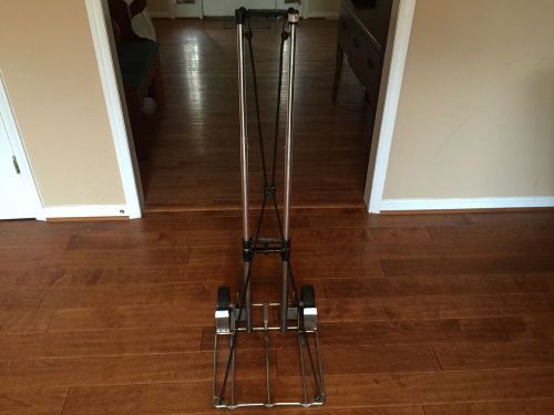 Remin kart-a-bag super 600 48&#034; h x 13&#034; w x 15&#034; d hand truck works perfect! for sale
