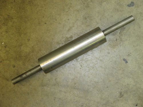 Stainless steel conveyor idler rollers 1/2&#034; shaft 1 1/2&#034; diameter roller 12&#034; for sale