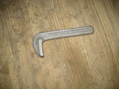 Ridgid 18&#034; Pipe Wrench Hook Jaw Never Used