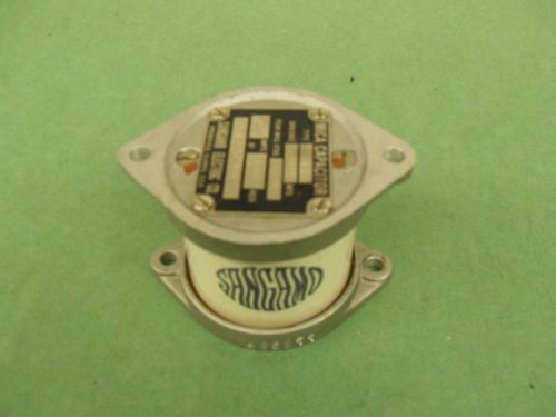 Sangamo Type G1C Mica Capacitor 6000 Peak Working Voltage VINTAGE (Untested)