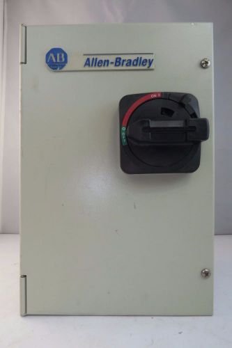 Allen Bradley 194R-FC030P3 30A NEW!!!