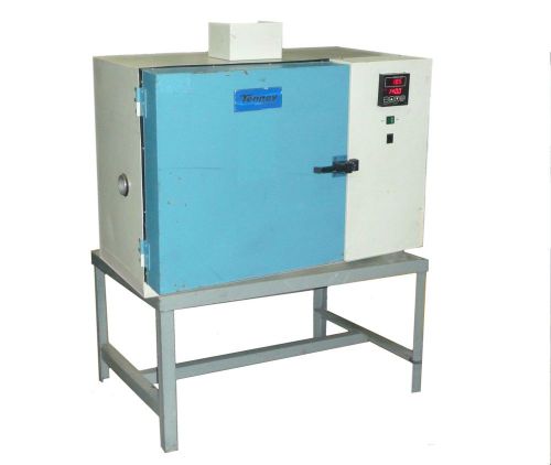 TENNEY TJR LAB TEMP TEMPERATURE ENVIRONMENTAL TEST CHAMBER OVEN -75C to 200C