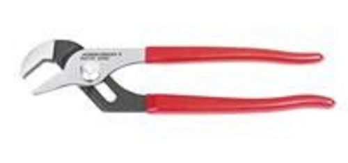 Proto 260SG 10- 3/16&#034; Power-Track II Natural Finish Pliers
