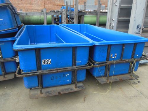 Plastic Dye House Tub - Large