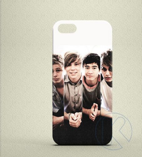 St3 0008_5SOS 1 Case Cover fits Apple Samsung HTC