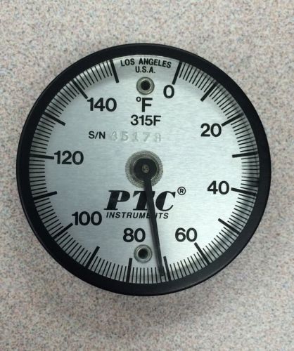 Ptc magnetic surface thermometer for sale