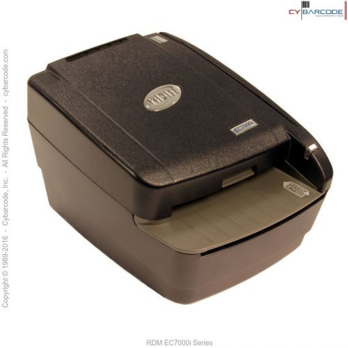 RDM EC7000i Series Check Reader