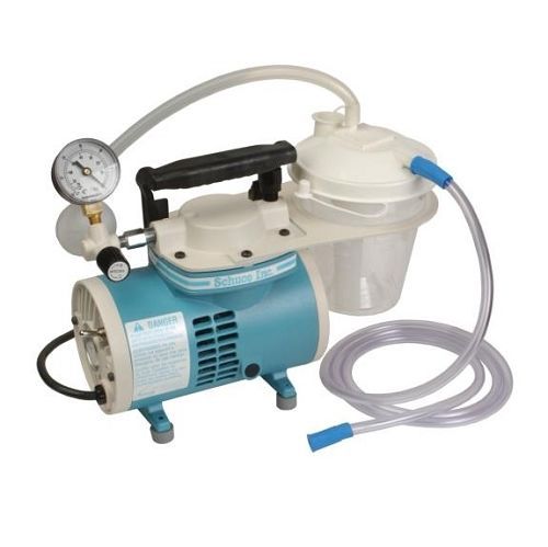 Dental vacuum pump - schuco-vac 430a - new for sale