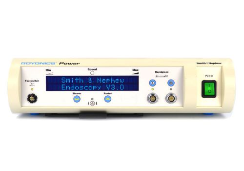 Dyonics power instrument control unit for sale