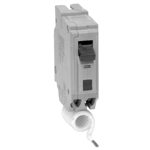 Ge - q-line 15 amp single-pole arc fault combination circuit breaker for sale