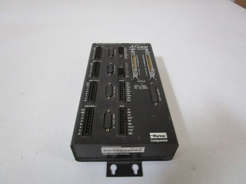 PARKER INDEXER CONTROLLER AT6400-AUX1 *USED*