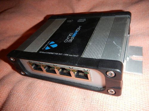 Veracity HighWire Quad, Ethernet PoE over Coax Cable