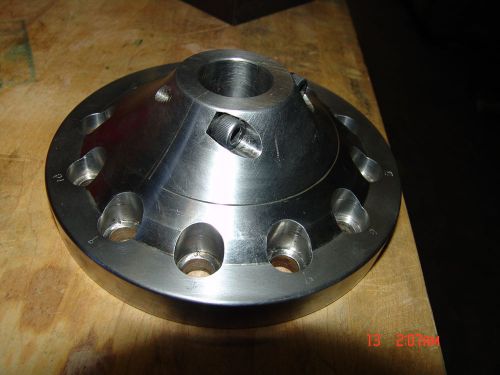 A2-6 Straight shank adaptor main or sub spindle