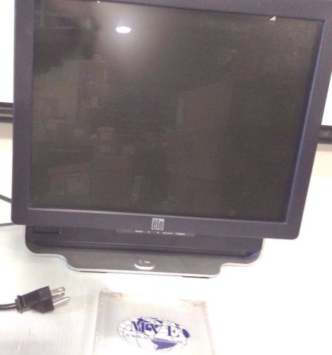 ELO ESY15D1-8UWA-1-NO-G ESY15D1 ALL IN ONE TOUCH SCREEN MONITOR KIOSK