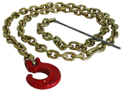 Choker chain with c-hook and steel rod - pca-1295 for sale