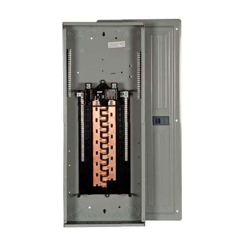 Pl series 200-amp 30-space 40-circuit main breaker indoor load center for sale