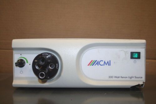 ACMI MV-9090 , 300 watt Xenon Light Source
