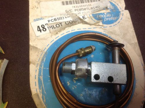 PCB50TL014D PILOT COUPLER  48&#034; 4 Port Universal Pilot Burner New Nos $99