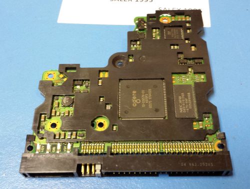 MAXTOR D740X-6L PCB  Hard Drive IDE Logic Controller Board