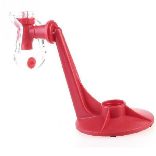 New fashion creative  coke fizzy soda soft drinking drink saver dispenser faucet for sale