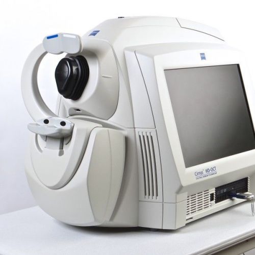 Ziess Cirrus HD OCT 4000 -Ophthalmic Equipment -