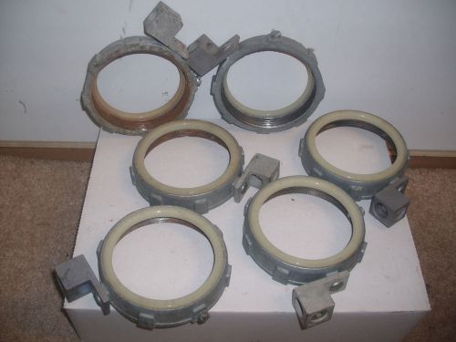 3-1/2inch grounding bushing for sale