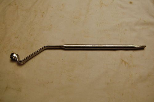 Proto 3/4&#034; Front End Alignment Wrench 6568
