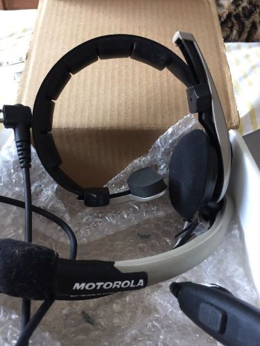 Motorola NFL Style Lightweight Headset