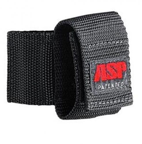 Asp 07203 black nylon training baton carrier for sale