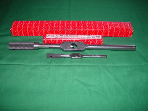 Starrett no. 91-a and 91c tap wrenchs for sale