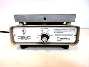 Barnstead / thermolyne explosion proof hot plate hp11515b 120v 600w heater 200c for sale
