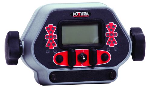 Trimble Futtura DUAL Laser Machine Control - 360 Receivers w/Harnesses
